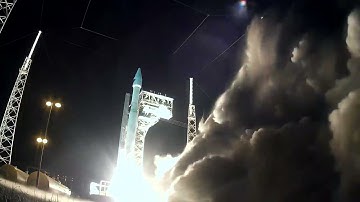 Atlas 5 rocket sends remote launch pad camera tumbling