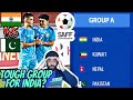 Difficult group for India in saff championship? indian football! Indian football news! aiff,afc,isl image