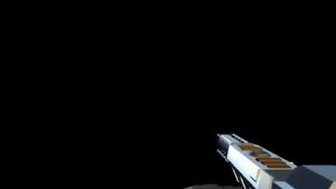 Tech Demo of a New FPS Game Engine