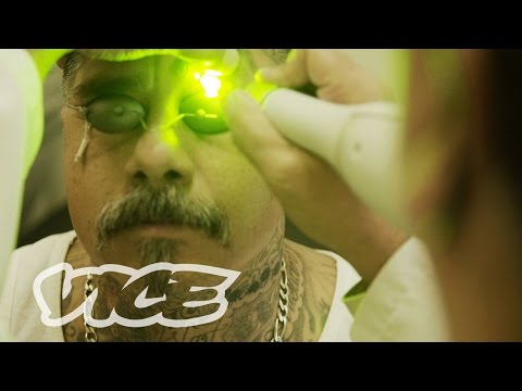 Removing Gang Tattoos With Homeboy Industries