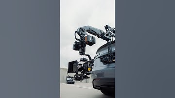 How To Setup And Use @DJI  RS4 Pro + Focus Pro + DJI Transmission For Car Mounted Shots 🚗🎥