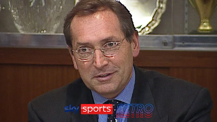 Gerard Houllier first press conference as Liverpoo...