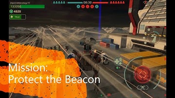 My worst moment. No one helps me. War Robots Test Server.