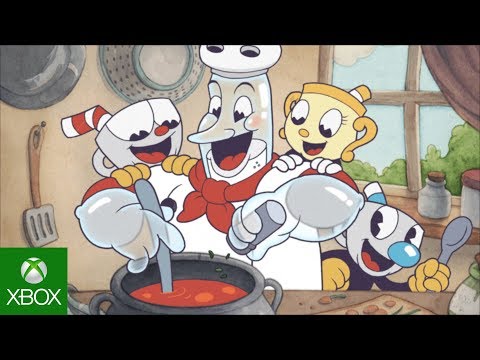 Дополнение для Cuphead перенесли на 2020 год, опубликован новый трейлер: с сайта NEWXBOXONE.RU