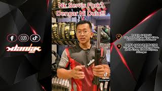 Sebelum Servis Fork Dengar Ni Dulu!!! Jangan Lupa Subscribe Yaaa screenshot 2