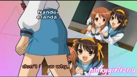 Haruhi & Mikuru- If U Seek Amy [MEP Part]