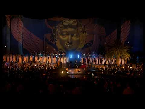 VANGELIS - Chariots Of Fire from Mythodea [Live] HD Remastered