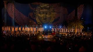VANGELIS - Chariots Of Fire from Mythodea [Live] HD Remastered