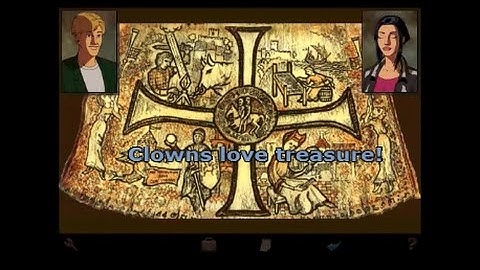 Broken Sword - Shadow of the Templars: Ep.12