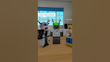 7 Years later... i still hate it  #nostalgia #roblox #animation #2018