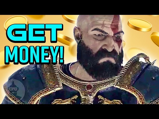 What Is Hacksilver? God of War's Silver Money Explained