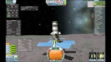 KSP MechJeb docking