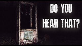 What Does Horror Sound Like? - Silent Hill 2