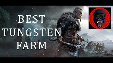 Fastest TUNGSTEN FARMING method