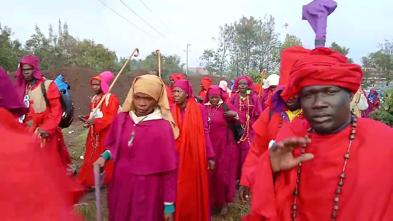 Fr George Kagalo Legion Maria Church Teachings 