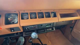 Sports Performance 1995 Jeep Wrangler Sahara with 460 Original Miles