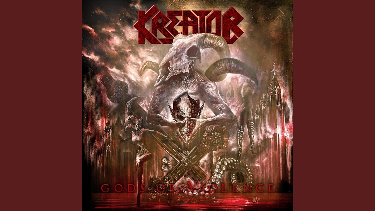 Kreator - Hail To The Hordes (Lyric Video) - YouTube