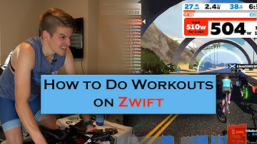 Workout Wednesday | Load custom workouts on Zwift
