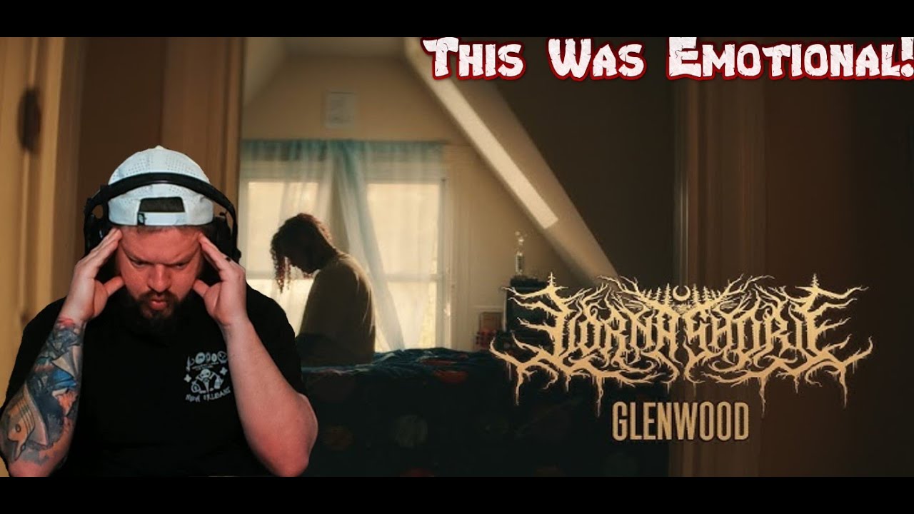 My Feels?! Metalhead Dad Reacts to Lorna Shore - Glenwood