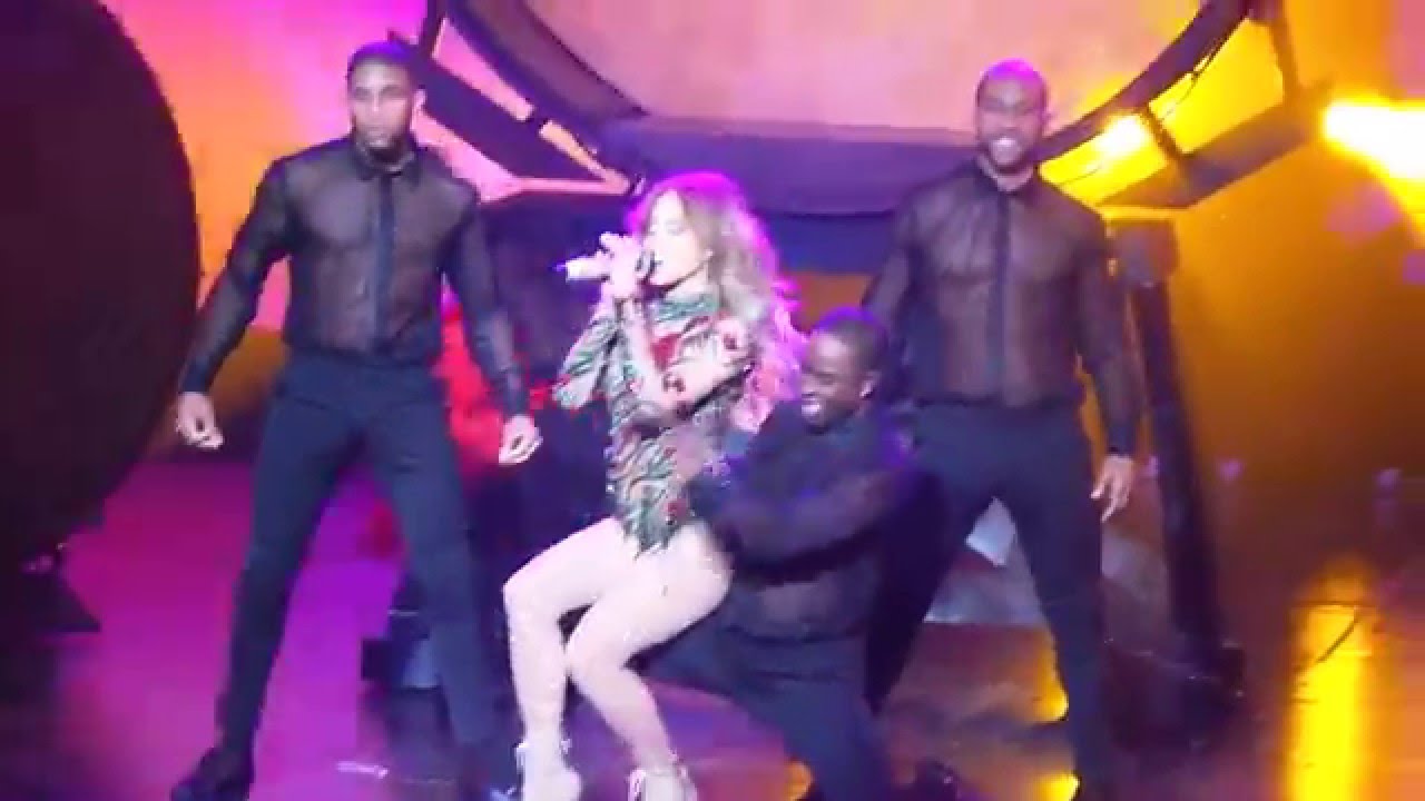 Quimbara (Celia Cruz) LIVE Jennifer Lopez 1-30-16 AXIS Planet Hollywood, Las Vegas - YouTube Cool Hand 62