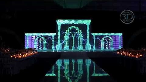 Wedding Entrance Show - Amman, Jordan