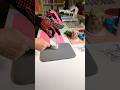 ASMR potisk vánoční skleničky Merry Christmas, bitc*es 😁 #asmrcz #smallbusiness #potisk #sklenicky