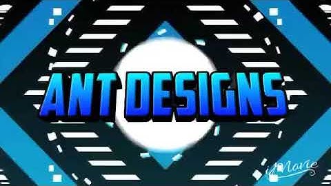 An intro for Ant Designs Inspired by SharkFX