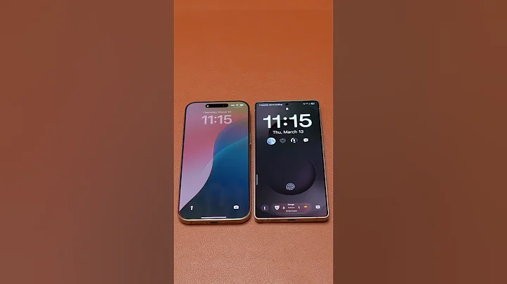 Galaxy S25 Ultra One UI 7 vs iPhone 16 Pro Max iOS 18