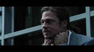 Brad pitt murdered and robbed in the movie the counselor