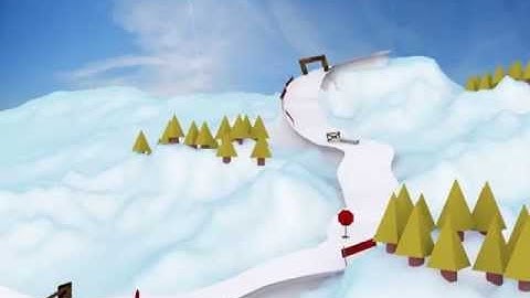 Skitopia 3D- Game Prototype- Opening