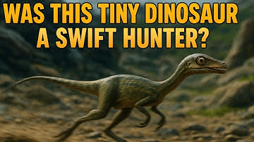 Trailer Compsognathus – Was This Tiny Dinosaur a Swift Hunter?