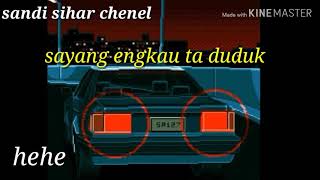 Status wa lirik perjalanan inih by ebit.g ade