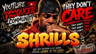 YouTube Producer Community SHILLS â They Donât Care About You
In this video, I break down why some people in the YouTube producer community seem more focused on selling products, pushing hype, and protecting brands than helping new producers develop real skills. The truth is that growth happens when you stop endlessly watching videos, sit down, do the work, make mistakes, and learn through experience.
ð§© oO5 Dynasty (Jamel Marshall Pearson, formerly Legacy) â Producer, Recording Artist, Filmmaker, Systems Thinker & Founder of Ghost Wav (2020).
ð Growth Era â Dependency Kills Growth ⢠https://peach.oo5dynasty.com/
ð Ghost Wav â Cinematic Air-Hop ⢠A Sound That Floats ⢠https://ghostwav.com/
ð³ïž Bottom of the Well Theory â You Were Always Alone... You Just Didnt Notice. ⢠https://well.oo5dynasty.com/
ð§ Copy & Clone Generation â Algorithms reward imitation over originality ⢠https://copyandclone.oo5dynasty.com/
ð Ultra Ups â Videos transformed into permanent creative infrastructure ⢠https://ultra-ups.oo5dynasty.com/
ð¬ MovieTage â Preserving history through video, film, and documentation ⢠https://movietage.oo5dynasty.com/
ð Main Website â https://oo5dynasty.com/
ð€ Identity â oO5 Dynasty ⢠Jamel Marshall Pearson ⢠Legacy ⢠oO5 Ghost Wav ⢠o5hjt
ð Knowledge Base â https://wiki.oo5dynasty.com/
ð¬ IMDb â https://www.imdb.com/name/nm17939909/
ðµ Spotify â https://open.spotify.com/artist/4oFRRh2l0MJLQ7HGGrvB46
â¶ïž YouTube â https://youtube.com/@oO5Dynasty
ðž Instagram â https://instagram.com/oo5dynasty
ð§ SoundCloud â https://soundcloud.com/oo5dynasty
ðµ TikTok â https://tiktok.com/@oo5dynasty
ðŠ X â https://twitter.com/oO5Dynasty
ð® Twitch â https://twitch.tv/oo5dynasty
ðŒ LinkedIn â https://linkedin.com/in/oo5dynasty
ð¥ Discord â https://discord.gg/Jw3NsAD9fP
ðœ Reddit â https://reddit.com/r/oO5Dynasty
ð Facebook â https://facebook.com/oO5Dynasty
ð Pinterest â https://pinterest.com/oo5dynasty
ð Tumblr â https://oo5dynasty.tumblr.com
ð¿ MySpace Archive â https://myspace.com/oo5dynasty
#GhostWav #BottomOfTheWellTheory #GrowthEra #CopyCloneGeneration #UltraUps #MovieTage #oO5Dynasty #JamelMarshallPearson #CreativeIndependence YouTube Producer Community SHILLS â They Donât Care About You