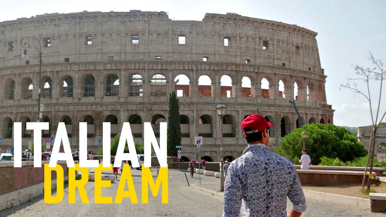 AN ITALIAN DREAM YouTube