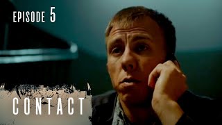 CONTACT. Episode 5. Crime Drama. Ukrainian Movies.