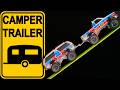 🔥 I Turned 2 Hot Wheels Into an INSANE Chevy Blazer Camper! 😱💎