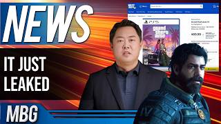It Just Leaked - GTA VI Leaked By Best Buy, Sony Teases Big Platform Update, Saros May Be Struggling