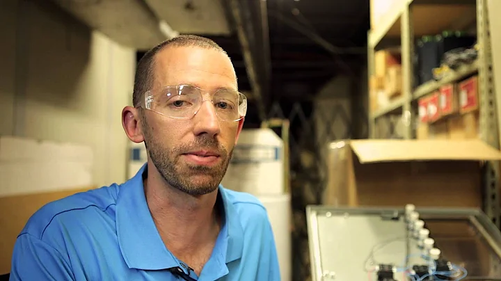 Jason Tipton: A Career in Manufacturing