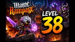 Magic Rampage Level 38