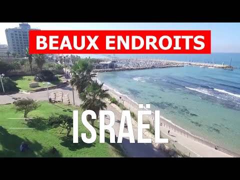 Vidéo: Les meilleures plages d'Israël