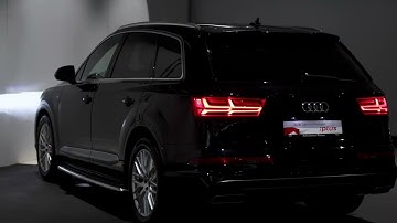 * 7 SEATS* Audi Q7 50 TDI quattro S line | comfort - design - SUV