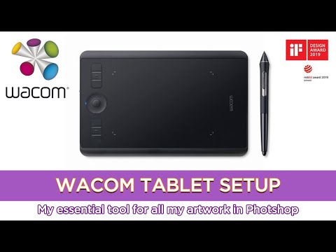 Wacom Intuos Pro Pen Tablet - Windows 10 Guide hqdefault