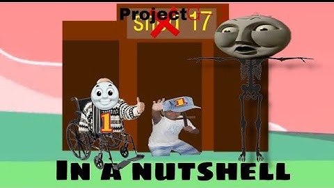 Project G-1 in a nutshell