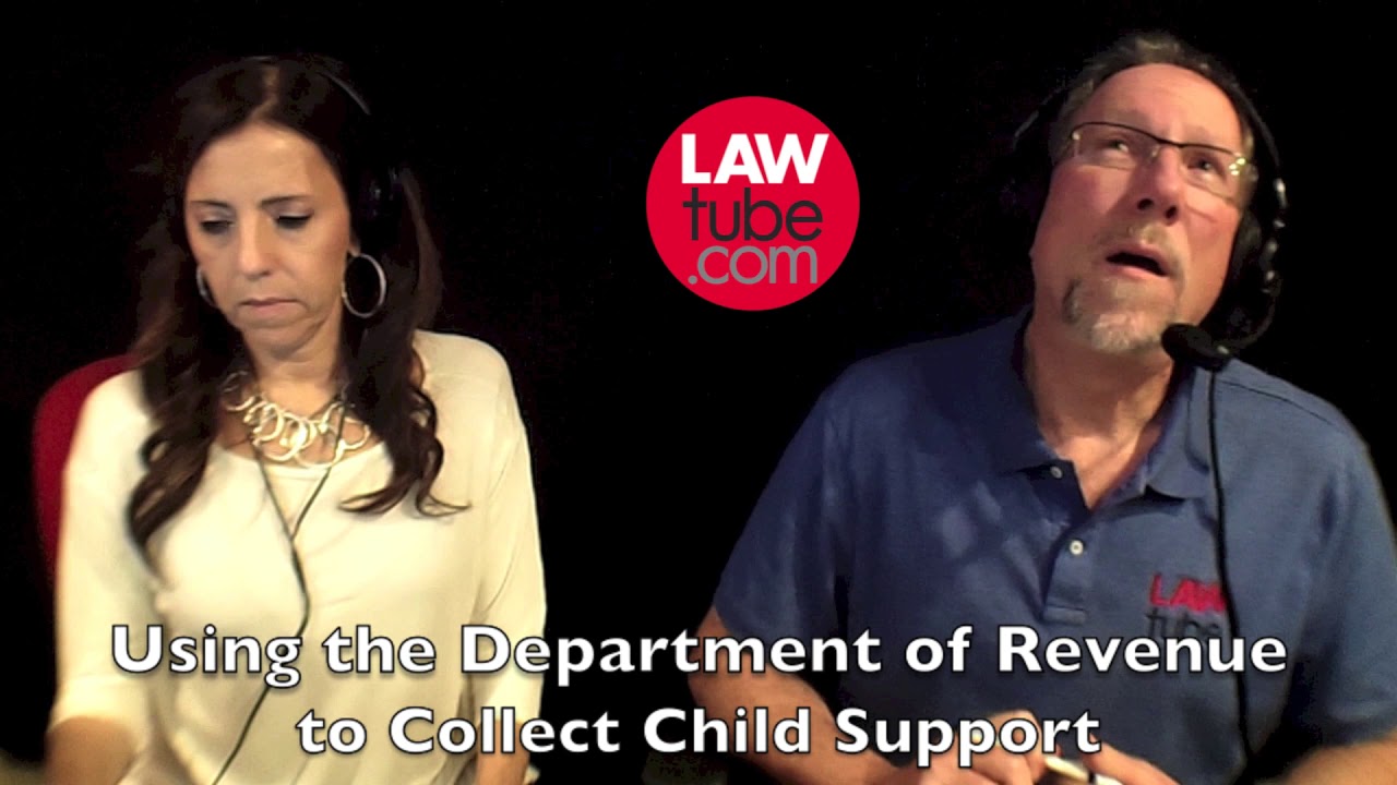 using-department-of-revenue-to-collect-child-support-youtube