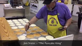 Sioux Falls Lions Club Pancake Days 2016