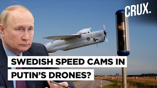 Ukraine War | Russia Hand In Sweden's Speed Camera Thefts? Western Tech In Putin’s Orlan-10 Drones