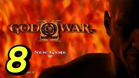 God of war 1 (aetherSX2 1080p 60fps) Gameplay Walkthrough part 8 (ZanterGameplay)