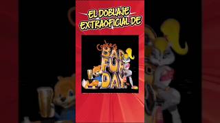 PODCAST SOBRE CONKER DOBLAJE ESPAÑOL LATINO 🐿️ #conker #doblaje