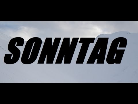  Update  ♫ Das Wochentage Lied ♫ German Days of the Week Song ♫