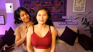 NOELIA MASSAGE THERAPIST - ASMR WOOD THERAPY AND ENERGY HEALING screenshot 5